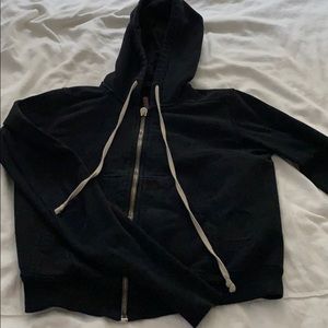 rick owens drkshdw hoodie